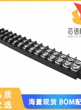 全新0387800114原装(CONN BARRIER STRP 14CIRC 0.43