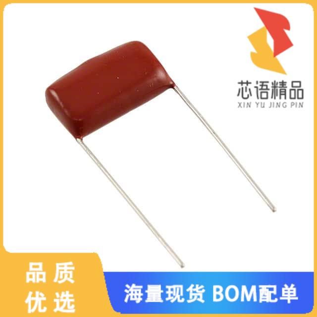 全新DMT2P22K-F原装(CAP FILM 0.22UF 10% 250VDC RA