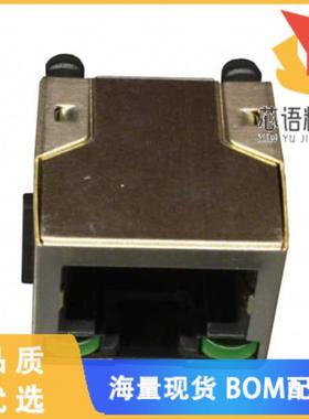 全新RJHSE-3385原装(CONN MOD JACK 8P8C VERT SHIEL