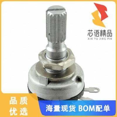 全新P170N-QC20BR500原装(POT 500 OHM 1/10W PLASTI