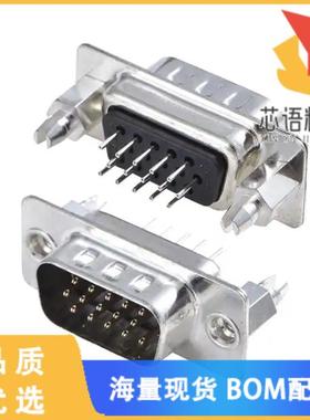 全新A-HDF 15 PP/Z-UNC3原装(CONN D-SUB HD RCPT 15