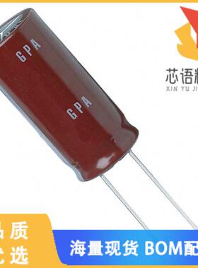 全新EGPA101ELL201ML20S原装(CAP ALUM 200UF 20% 10