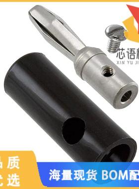 全新108-1703-101原装(CONN BANANA PLUG SLDRLESS B