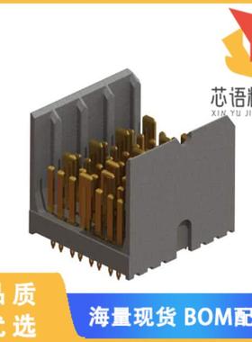 全新951200J40H原装(XCEDE HEADER, 2PR, 4 POS, OPE