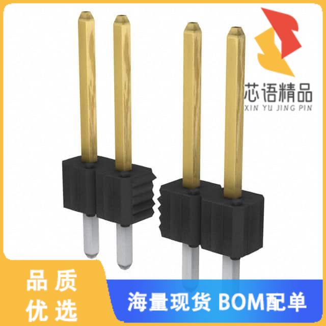 全新78511-106HLF原装(CONN HEADER VERT 6POS 2.54M