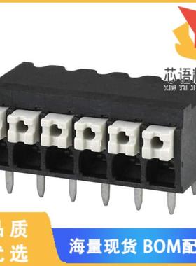 全新TBLH10-350-06BK原装(TERMINAL B, SCREWLESS, H