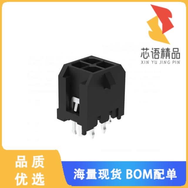 全新G88MP04102KEU原装(CONN HEADER VERT 4POS 3MM)正品