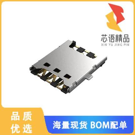 全新SIM8055-6-1-14-00-A原装(SIM NANO PUSH PULL 6