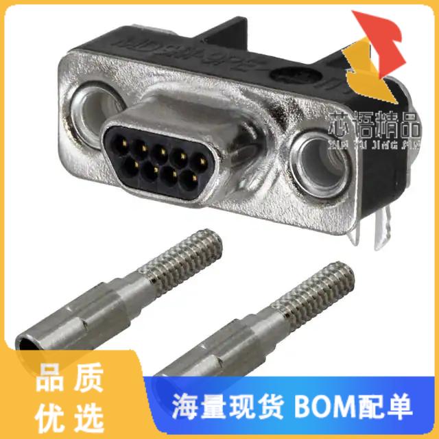 全新MDSM-9PE-Z10-VR25原装(CONN -D PLUG 9POS R/A