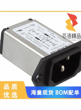 全新5110.1533.3原装(PWR ENT RCPT IEC320-C14 PANE