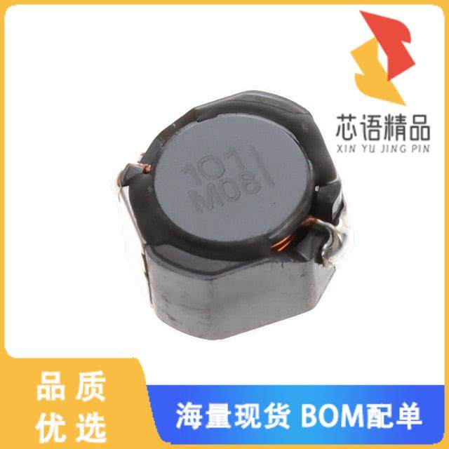 全新CDRH10D60BT150NP-101MC原装(FIXED IND 100UH 2