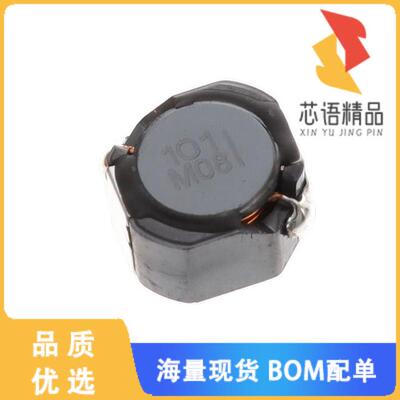 全新CDRH10D60BT150NP-101MC原装(FIXED IND 100UH 2