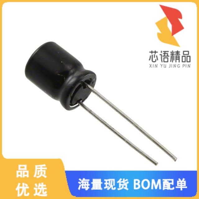 全新UDB1H2R2MPM1TD原装(CAP ALUM 2.2UF 20% 50V RA