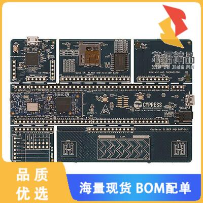 全新CY8CPROTO-062-4343W原装(PSOC 6 WIFI-BT EVAL)正品