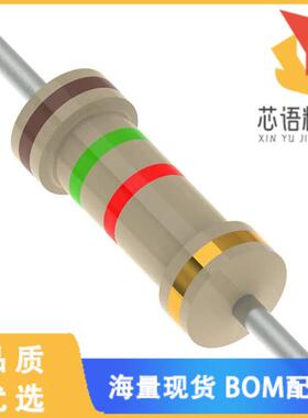 全新CFR-25JT-52-1K5原装(RES 1.5K OHM 5% 1/4W AXI