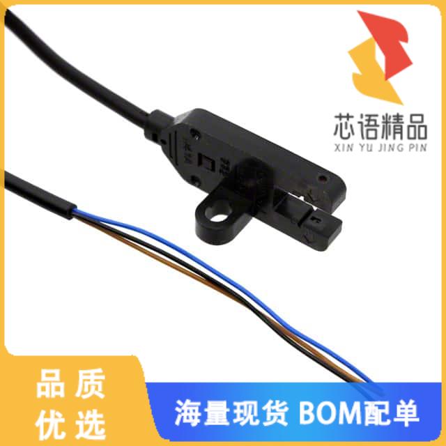 全新EE-SX772P原装(SENSOR OPTICAL 5MM MOD WIRE LE