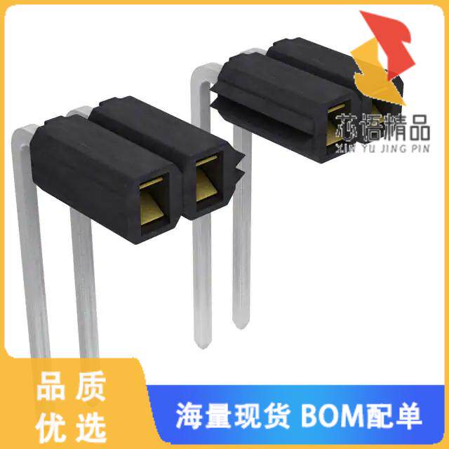 全新SSA-132-W-G-RA原装(CONN RCPT 32POS 0.1 GOLD