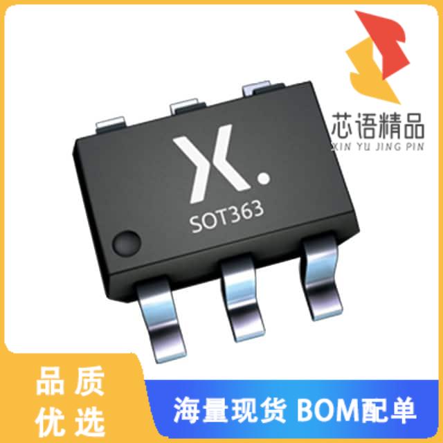 PUMH16,115「TRANS PREBIAS 2NPN 50V 6TSSOP」分立半导体