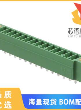 全新1843347原装(TERM B HDR 14POS VERT 3.5MM)正品
