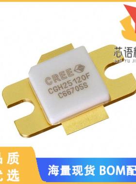 全新CGH25120F原装(120W GAN HEMT 28V 2.5-2.7GHZ F