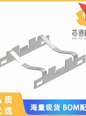 全新2007304-5原装(CONN HEATSINK CLP FOR QSFP+ CA