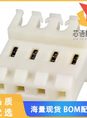 全新3-640602-4原装(CONN RCPT 4POS IDC 24AWG TIN)正品