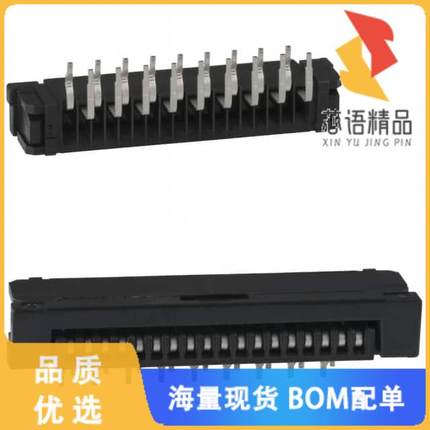 全新SLW18R-1C7LF原装(CONN FFC BOTTOM 18POS 1.00M