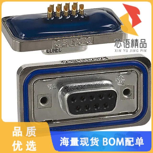 全新6STD09SCM99B30X原装(CONN D-SUB RCPT 9POS PNL