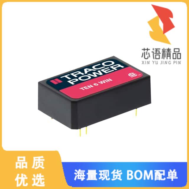 全新TEN 6-2412WIN原装(DC DC CONVERTER 12V 6W)正品