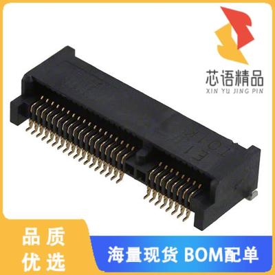 全新MM60-52B1-G1-R850原装(CONN PCI EXP MINI FEMA