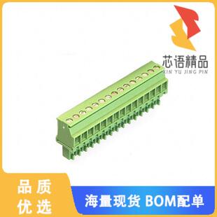 PLUG 15POS 3.81MM 全新1827253原装 正品 TERM