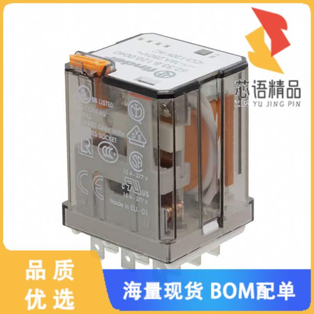 全新62.33.8.230.0040原装(RELAY GEN PURPOSE 3PDT