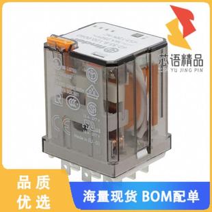 PURPOSE GEN 3PDT RELAY 全新62.33.8.230.0040原装