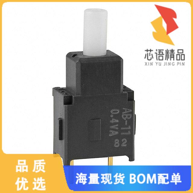 全新AB11AP原装(SWITCH PUSH SPST-NO 0.4VA 28V)正品