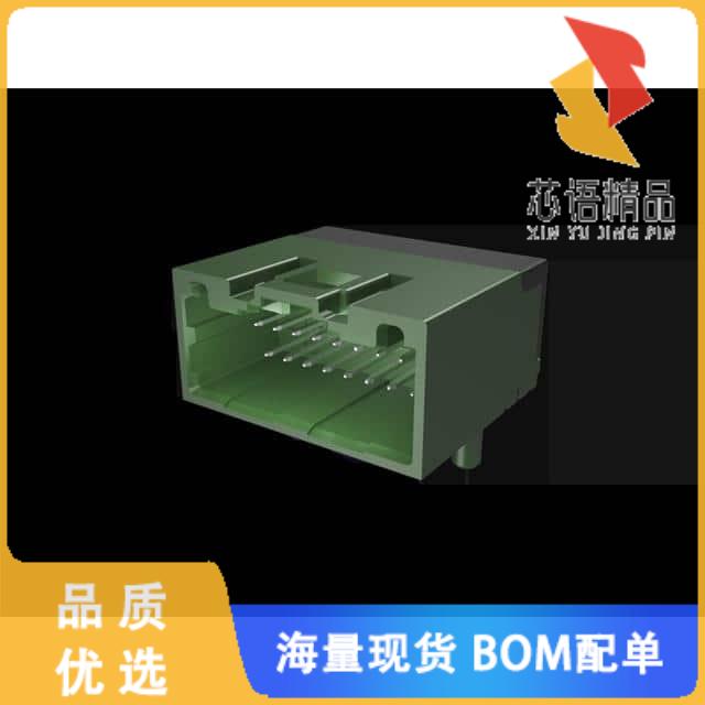 全新10168530-116KBLF原装(WIRE 1.8MM, 16P RA HEAD