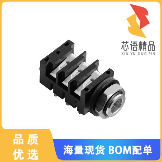 全新ACJM-MHDR原装(1/4 PHONE MONO METAL NUT PCB