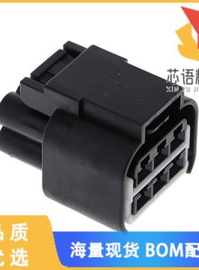 全新936257-2原装(CONN PLUG HSG 6POS BLK)正品