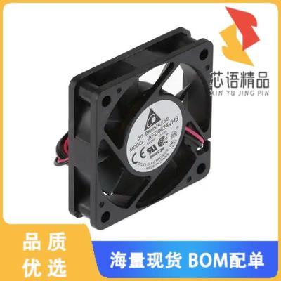 全新AFB0624VHB原装(60X60X15MM 24V DC FAN)正品