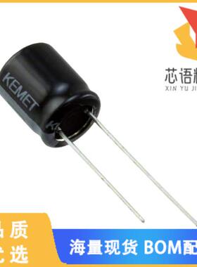 全新ESH477M025AG4AA原装(CAP ALUM 470UF 20% 25V R