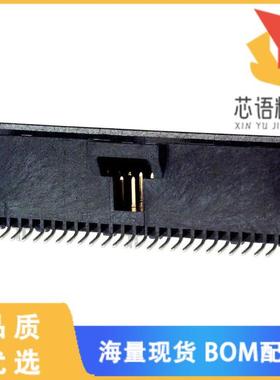 全新5-104549-7原装(CONN HEADER SMD 50POS 1.27MM)正品