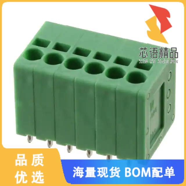 全新1990892原装(TERM BLK 6P TOP ENTRY 3.5MM PCB)正品