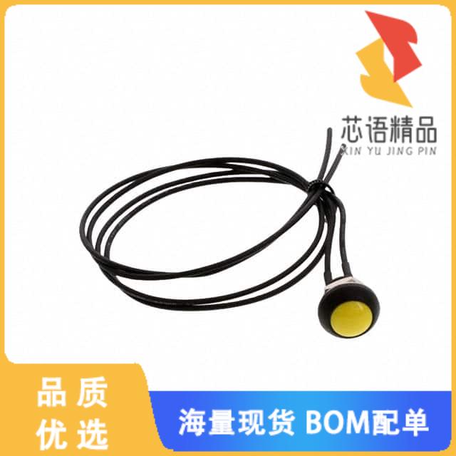 全新PB6B2RS5M1CAL00Y500原装(SWITCH PUSH SPST-NO