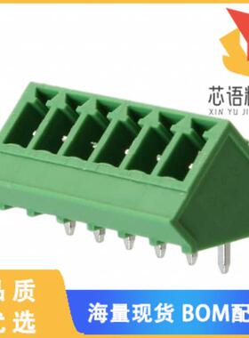 全新VK0631500000G原装(TERM B HDR 6POS 45DEG 3.81