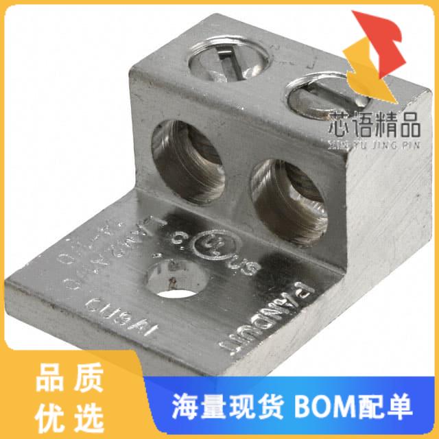 全新LAM2A1/0-14-6Y原装(CONN TERM RECT LUG 1/0-14