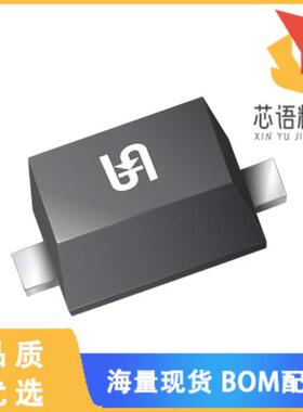 全新BZT52C15K RKG原装(DIODE ZENER 15V 200MW SOD5