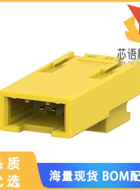 全新1-2299960-1原装(CONN PLUG 2POS IDC 20-32AWG)正品