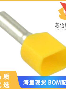 全新1382010原装(CONN FERRULE W TYPE 2X18AWG YLW)正品