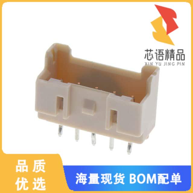 全新B05B-XASK-1-A(LF)(SN)原装(CONN HEADER VERT 5