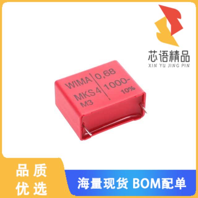 全新MKS4O136806F00KSSD原装(CAP FILM 0.68UF 10% 1