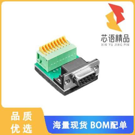 全新4510原装(DE-9 (DB-9) FEMALE SOCKET TO TER)正品